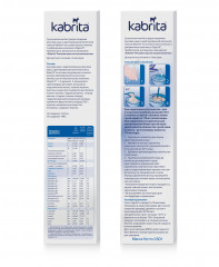 Каша на козьем молоке «Рисовая» - Фото 2