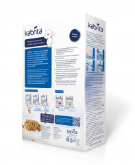 Каша на козьем молоке «Гречневая» - Фото 1