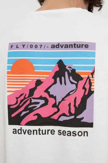 Футболка мужская