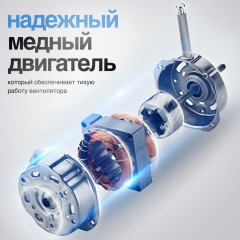 Вентилятор KB-7720 - Фото 2