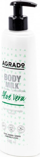 Молочко для тела увлажняющее «Aloe Vera»