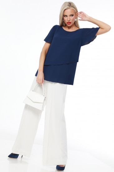 Блузка женская «Все легко и просто, найт»