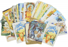 Таро викторианских фей. 78 карт - Фото 1