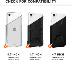 Чехол для iPhone SE «Plyo» - Фото 2