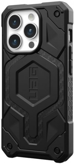 Чехол для iPhone 15 Pro «Monarch Pro»