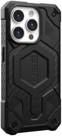 Чехол для iPhone 15 Pro «Monarch Pro»
