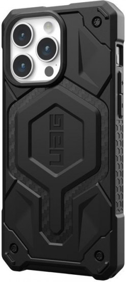 Чехол для iPhone 15 Pro Max «Monarch Pro»