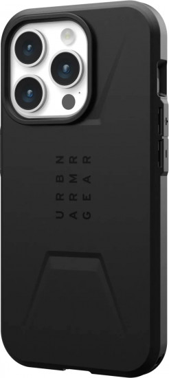 Чехол для iPhone 15 Pro «Civilian Magsafe»