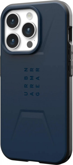 Чехол для iPhone 15 Pro «Civilian Magsafe»