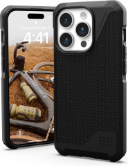 Чехол для iPhone 15 Pro «Metropolis LT Magsafe» - Фото 1