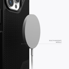 Чехол для iPhone 15 Pro «Metropolis LT Magsafe» - Фото 3