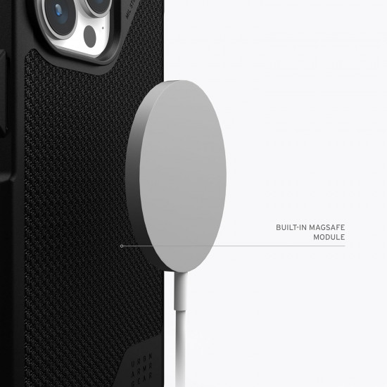 Чехол для iPhone 15 Pro «Metropolis LT Magsafe»