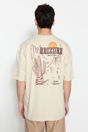 Футболка мужская