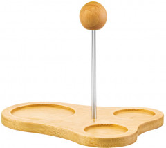 Набор для сахара и специй «Ампир» - Фото 5