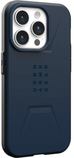 Чехол для iPhone 15 Pro Max «Civilian Magsafe»
