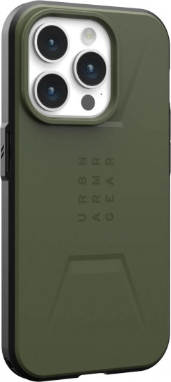 Чехол для iPhone 15 Pro Max «Civilian Magsafe»