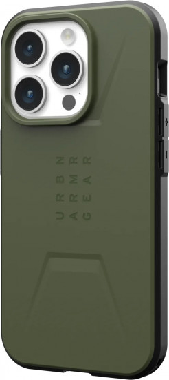 Чехол для iPhone 15 Pro Max «Civilian Magsafe»