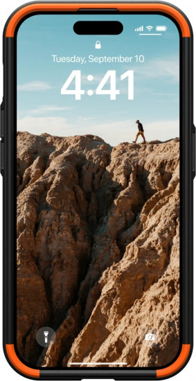 Чехол для iPhone 15 Pro Max «Civilian Magsafe»