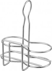 Набор для специй на металлической подставке «Айсберг волны» - Фото 3