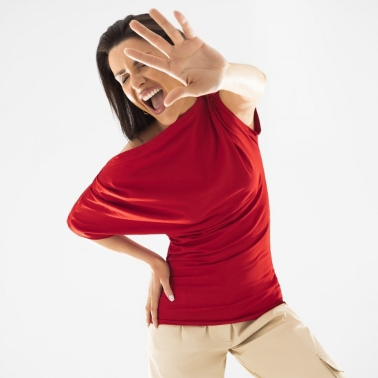 Футболка женская