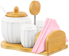 Набор для сахара и специй «Ампир» - Фото 3