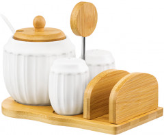 Набор для сахара и специй «Ампир» - Фото 4