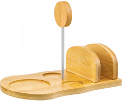 Набор для сахара и специй «Ампир» - Фото 7