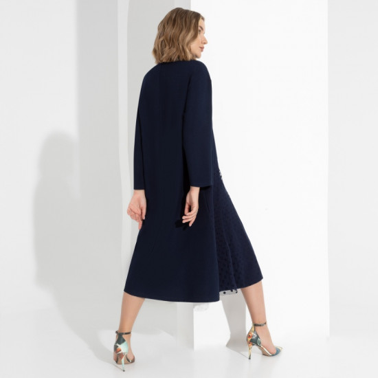Платье женское «Ночной каприз, dark blue»