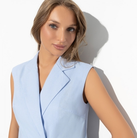 Платье женское «Улыбка звезды, fresh»