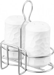 Набор для специй на металлической подставке «Витраж» - Фото 2