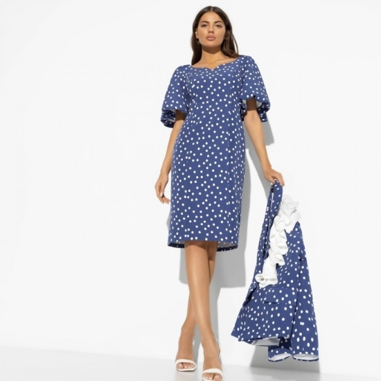 Платье женское «По дороге в Голливуд, гламур»