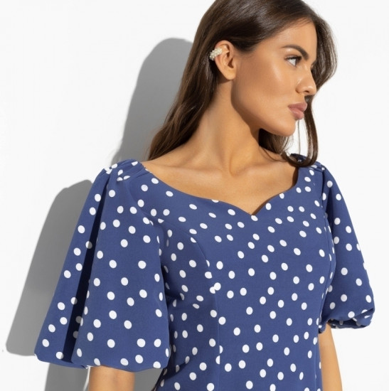 Платье женское «По дороге в Голливуд, гламур»