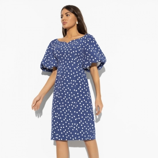 Платье женское «По дороге в Голливуд, гламур»