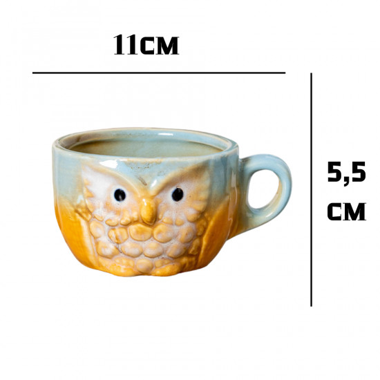 Кружка «Сова»