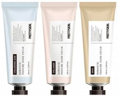 Набор кремов для рук «Romantic Perfume Hand Cream» - Фото 1