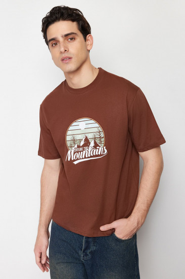 Футболка мужская