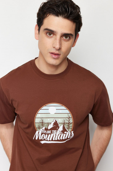 Футболка мужская