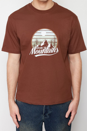 Футболка мужская