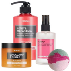 Набор для женщин «Сherry blossom gift set» - Фото 1