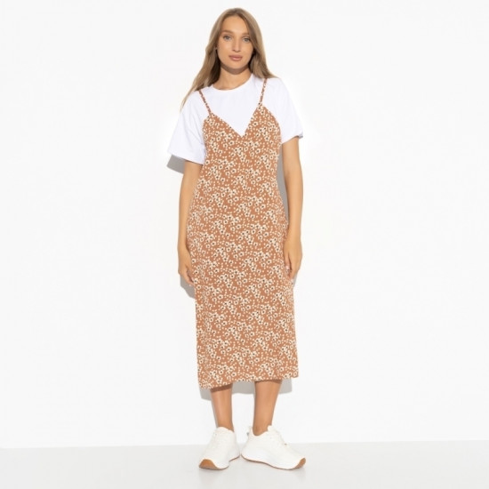 Платье женское «Креативный позитив»