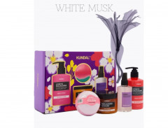 Набор для женщин «White musk gift set» - Фото 1