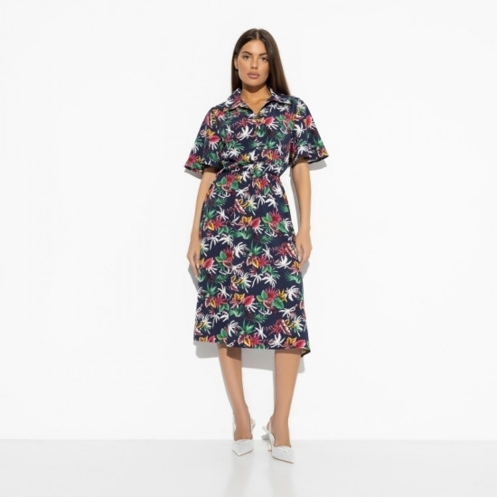 Платье женское «Дерзкий лоск»