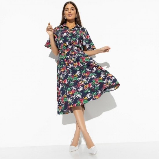 Платье женское «Дерзкий лоск»