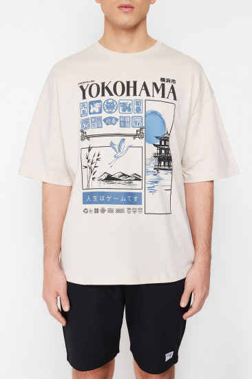 Футболка мужская