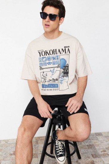 Футболка мужская