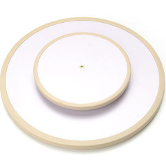 Доска разделочная вращающаяся (30 см) - Фото 1