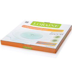 Тортовница вращающаяся + лопатка (диаметр 35 см) - Фото 2