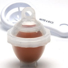 Яйцеварка (6 подставок + сепаратор) - Фото 1