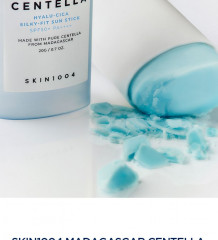 Набор для женщин подарочный «Hyalu-cica Sunsational Kit SPF50+ PA++++» - Фото 3