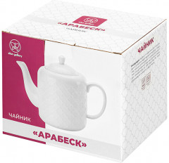 Чайник заварочный «Арабеск» - Фото 2
